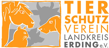 Tierschutzverein Landkreis Erding e.V. Logo
